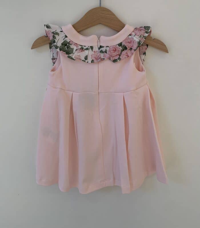 SALE Patachou jurkje roze/roos - Afbeelding 2