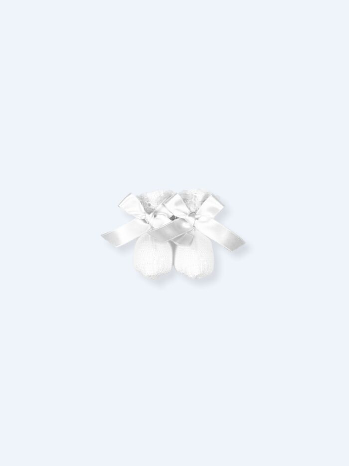 Mac ilusion slofjes PA46 blanco