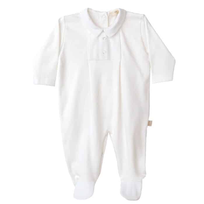 Baby gi boxpak boy pure ivory
