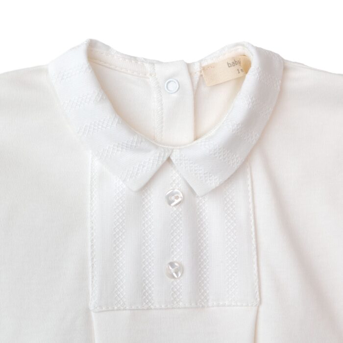 Baby gi boxpak boy pure ivory - Afbeelding 2