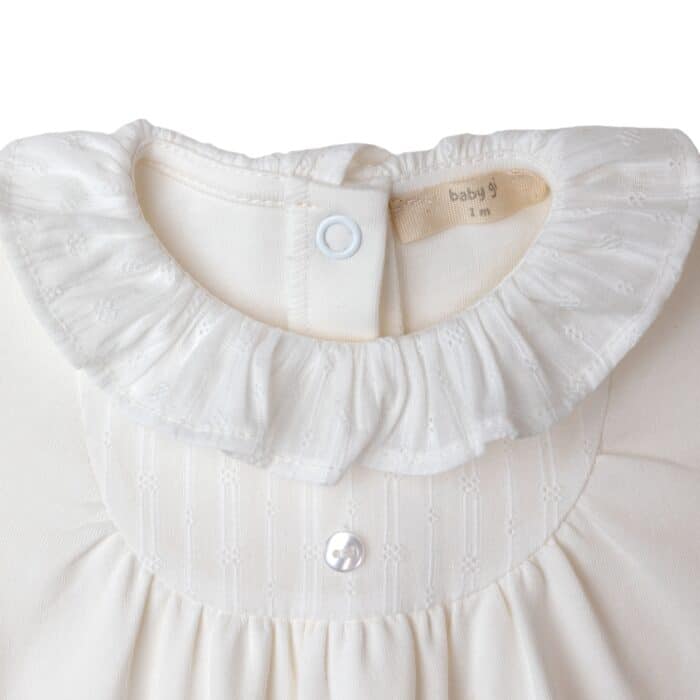 Baby gi boxpak girl pure ivory - Afbeelding 2