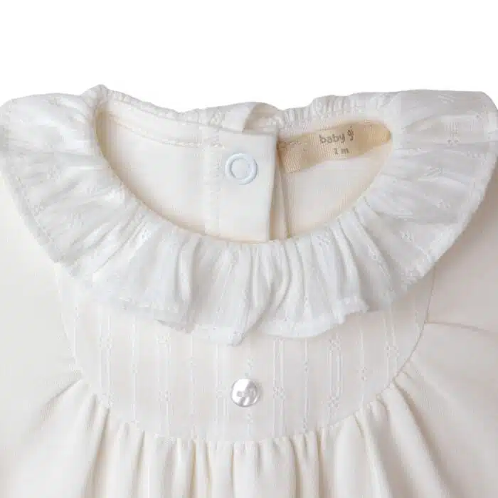 Baby gi boxpak girl pure ivory - Afbeelding 2