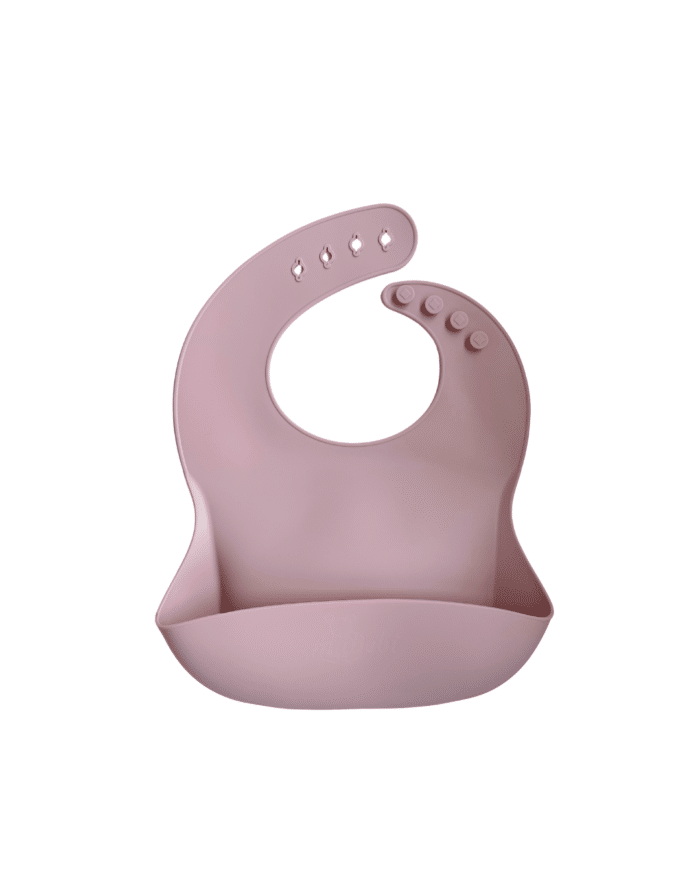 Mabebi plock slabbetje roze