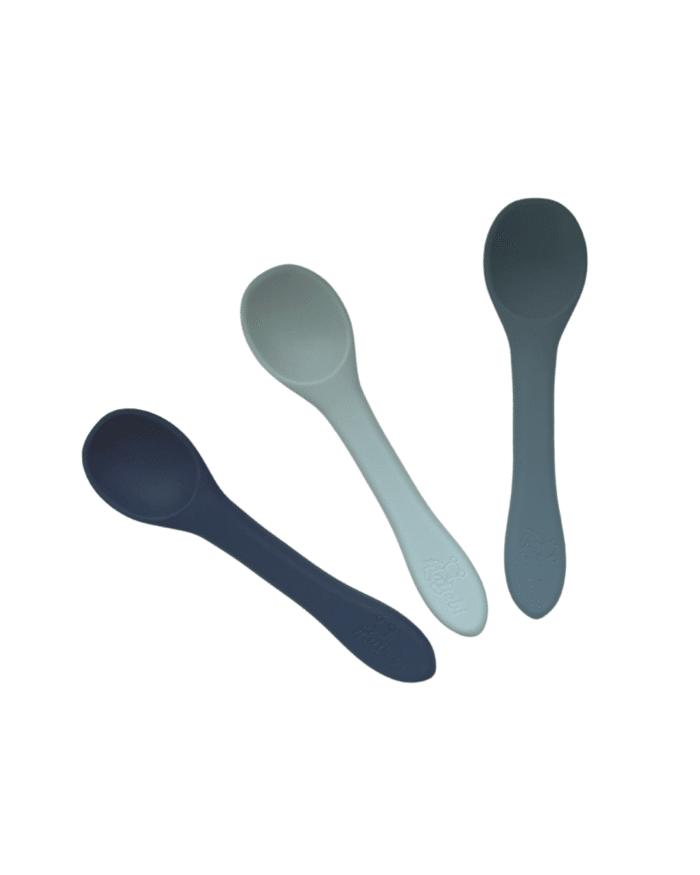 Mabebi rio lepelset blauw
