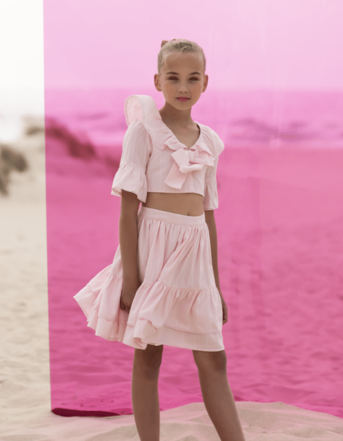 Patachou 2-delige set roze (3406) - Afbeelding 4