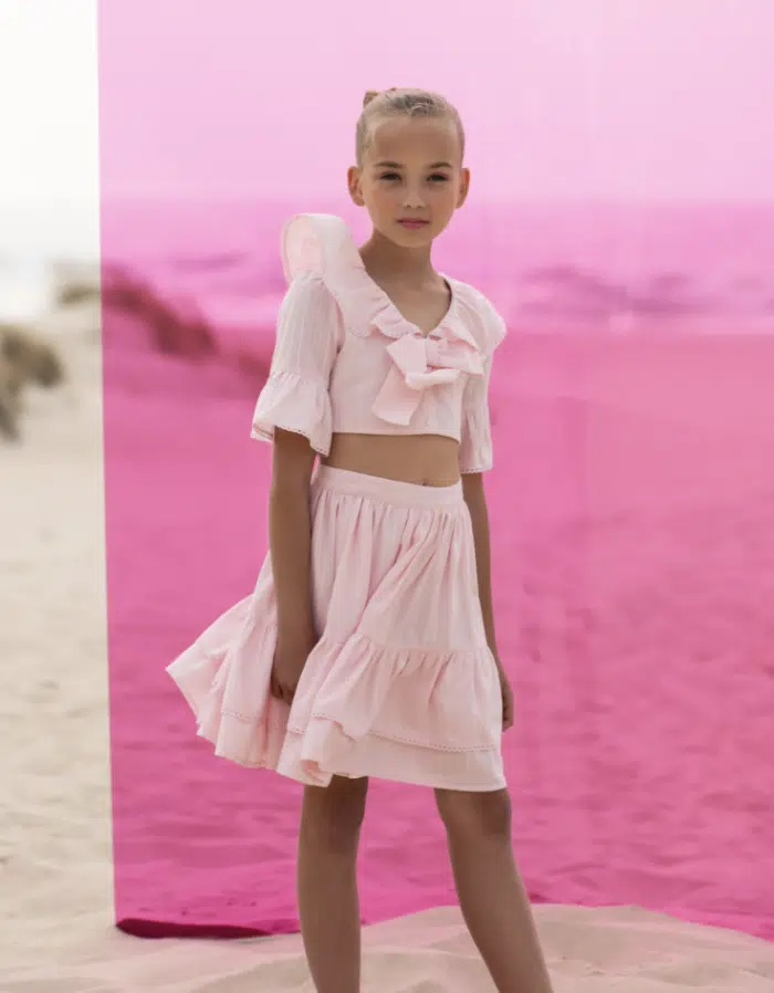 Patachou 2-delige set roze (3406) - Afbeelding 4