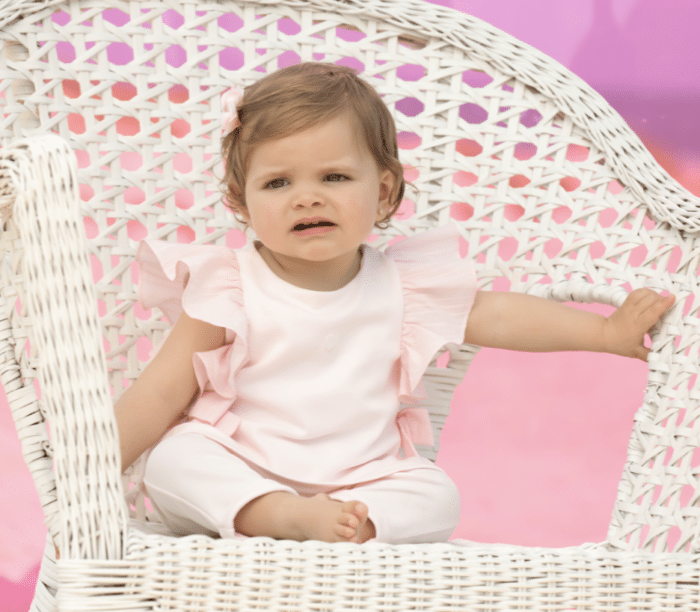 SALE Patachou 2-delige set roze (3204) - Afbeelding 4