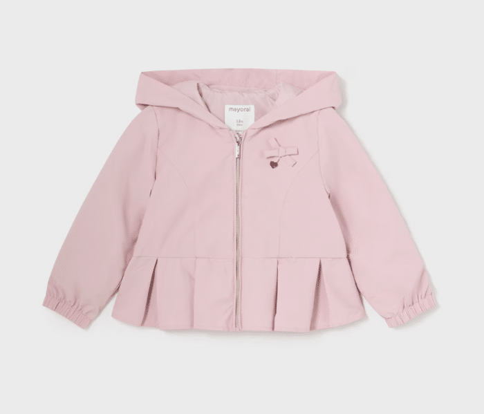 SALE Mayoral mini girls jasje roze (1437)