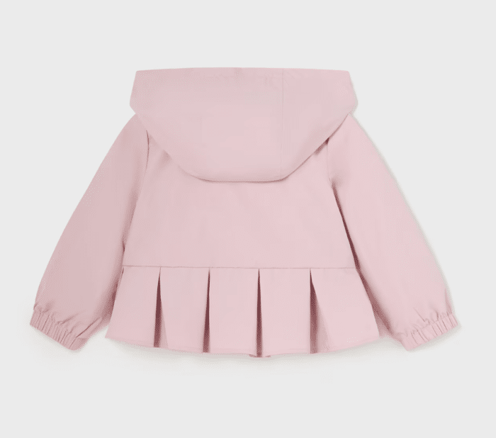 SALE Mayoral mini girls jasje roze (1437) - Afbeelding 2
