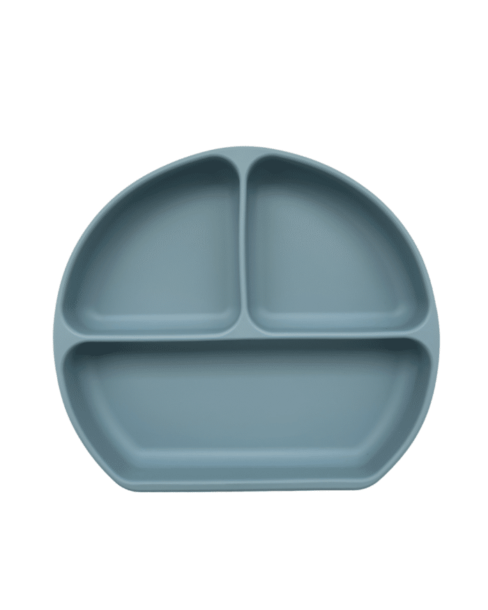 Mabebi siena verdeelbord blauw
