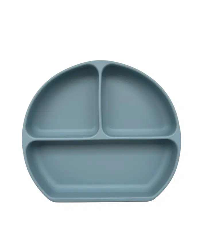 Mabebi siena verdeelbord blauw