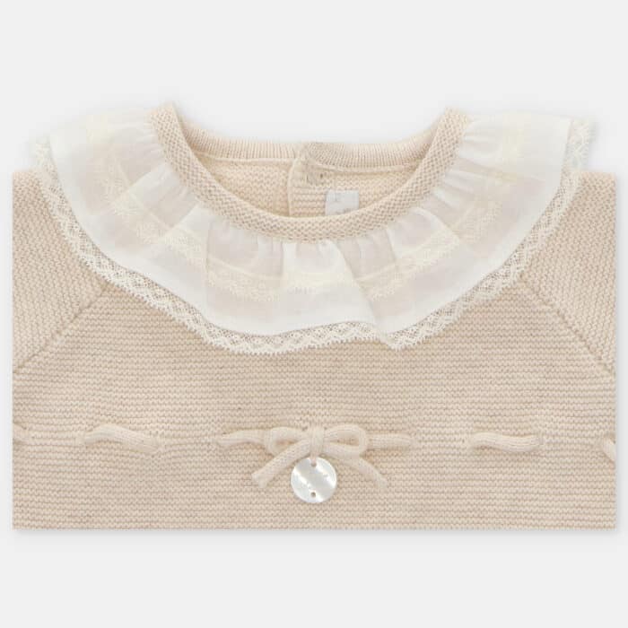SALE Martin Aranda kort pakje 10224 beige - Afbeelding 3