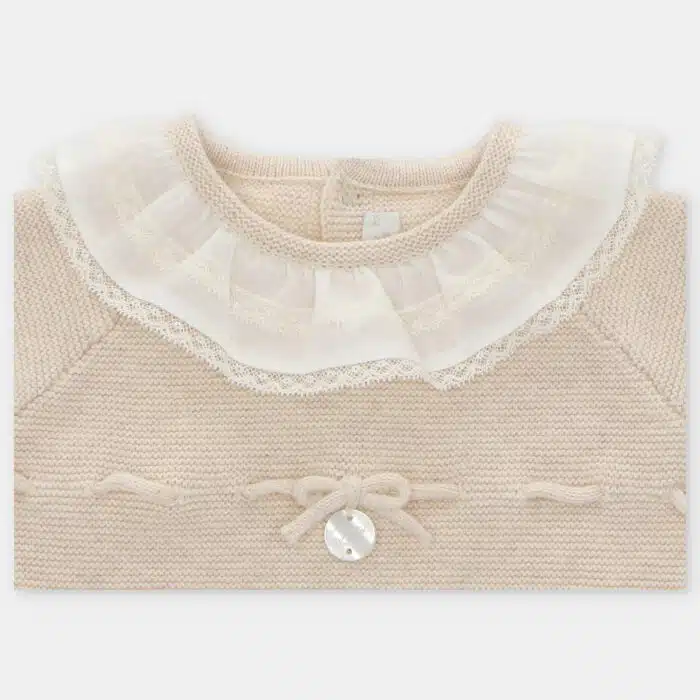 SALE Martin Aranda kort pakje 10224 beige - Afbeelding 3