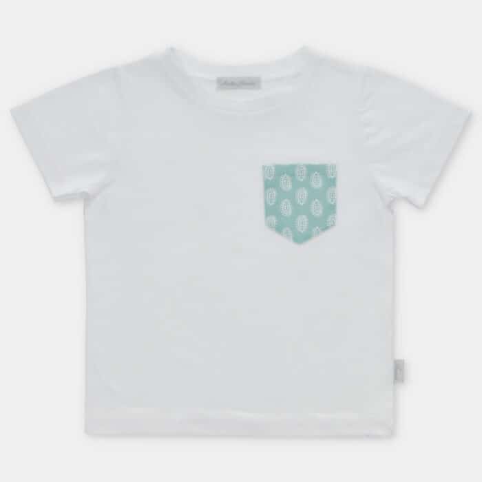 SALE Martin Aranda t-shirt mint groen