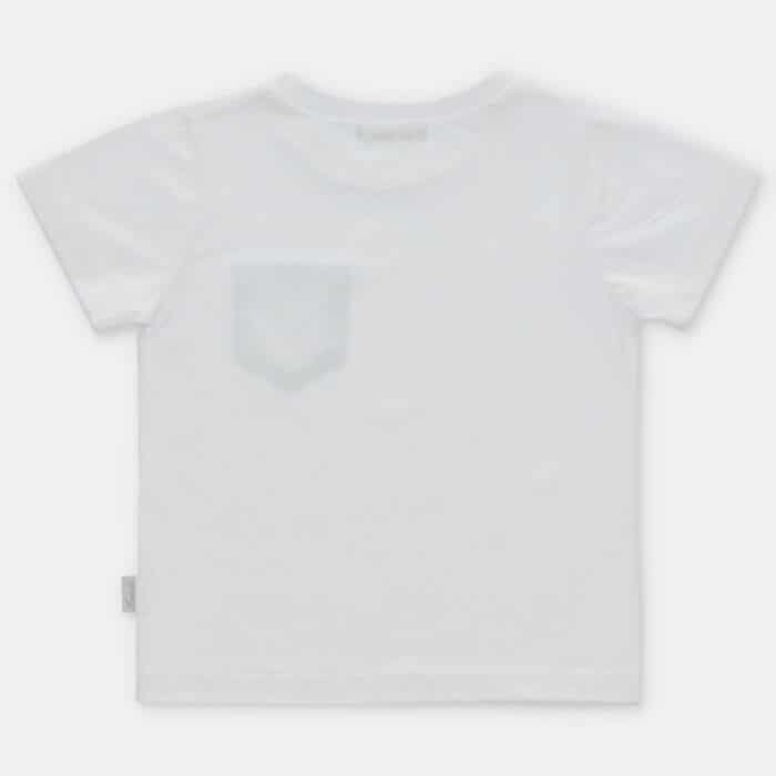 SALE Martin Aranda t-shirt mint groen - Afbeelding 2