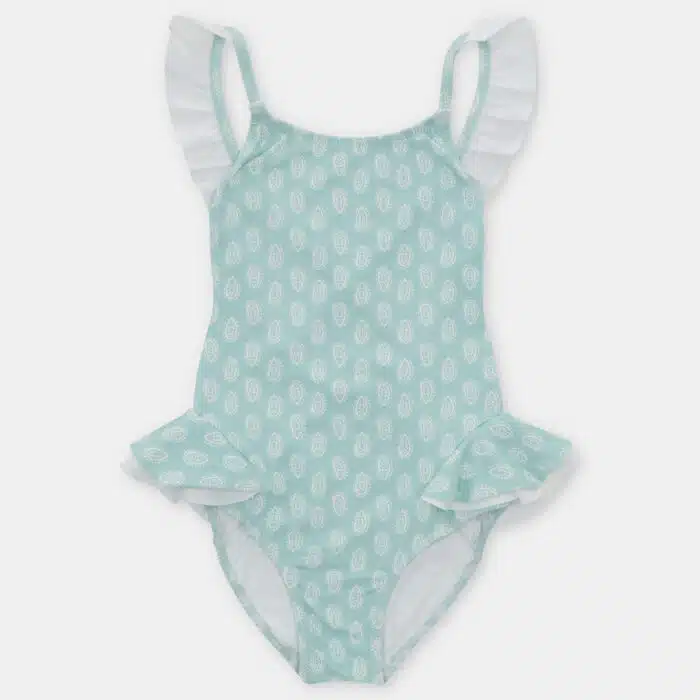 SALE Martin Aranda badpak mint groen