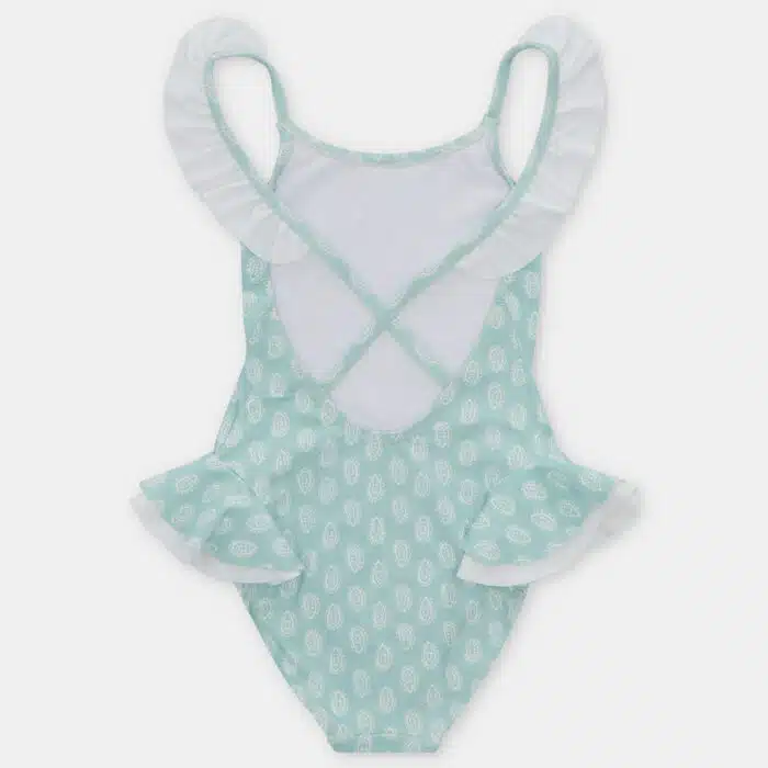 SALE Martin Aranda badpak mint groen - Afbeelding 2