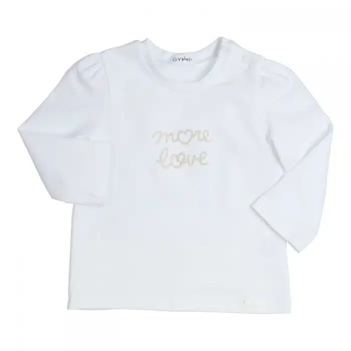 SALE Gymp shirt 'love' wit