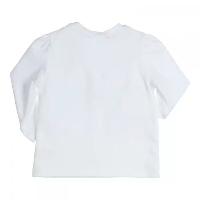 SALE Gymp shirt 'love' wit - Afbeelding 2