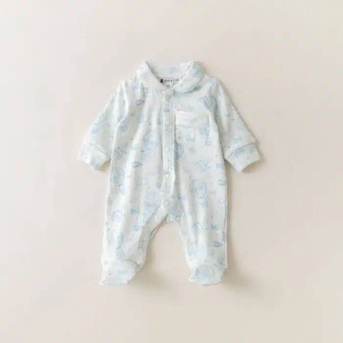 SALE House of bears boxpak luchtballon blauw