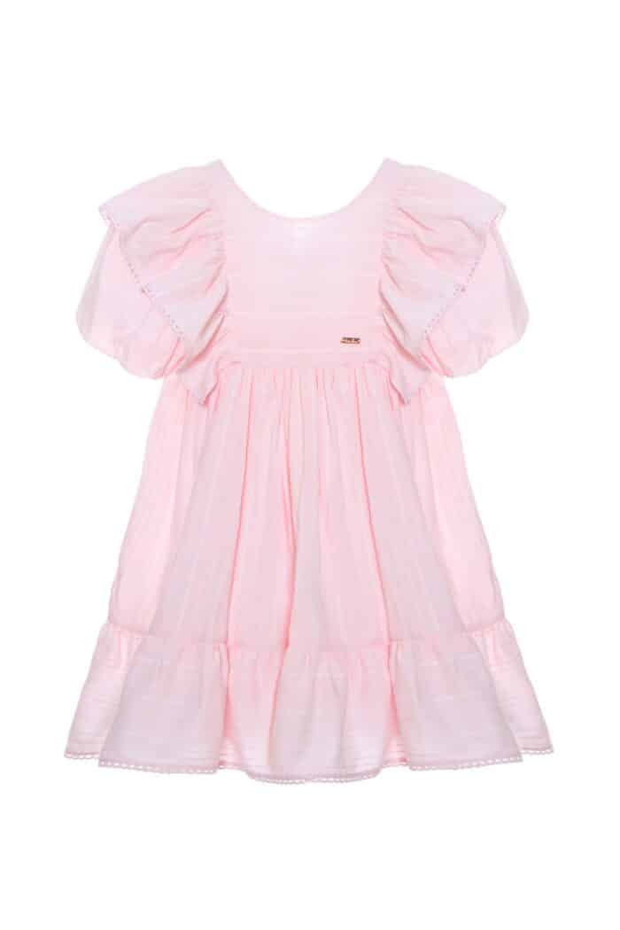 Patachou jurk 3404 roze