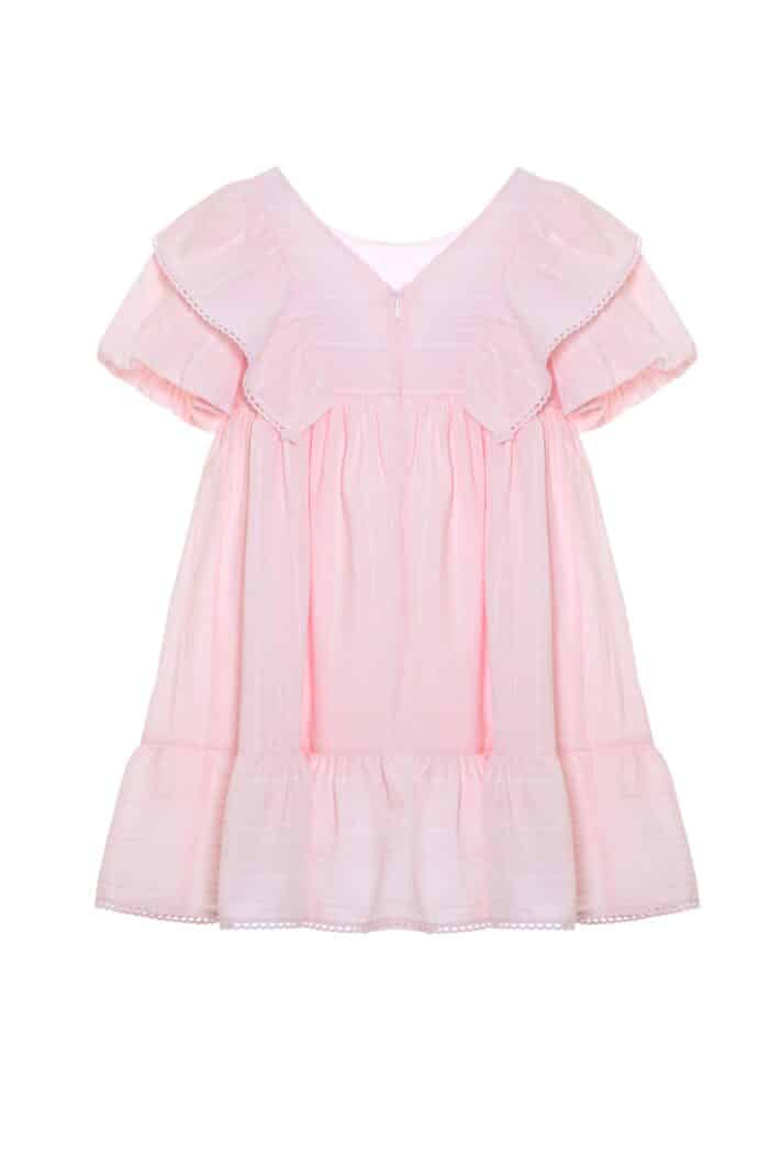 Patachou jurk 3404 roze - Afbeelding 2