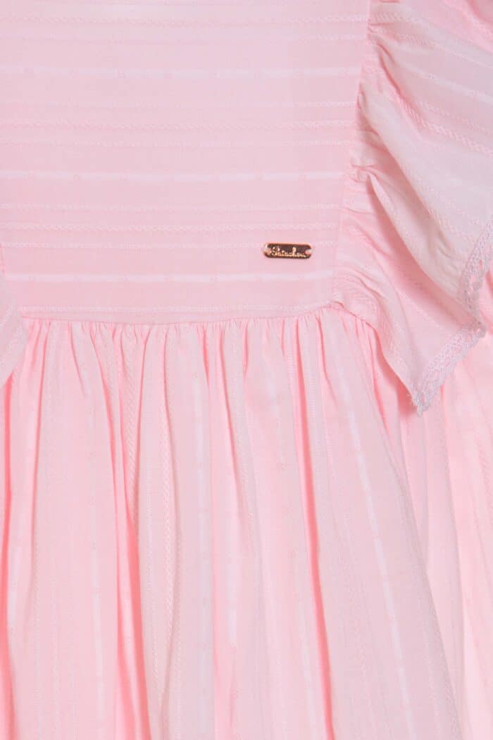 Patachou jurk 3404 roze - Afbeelding 3
