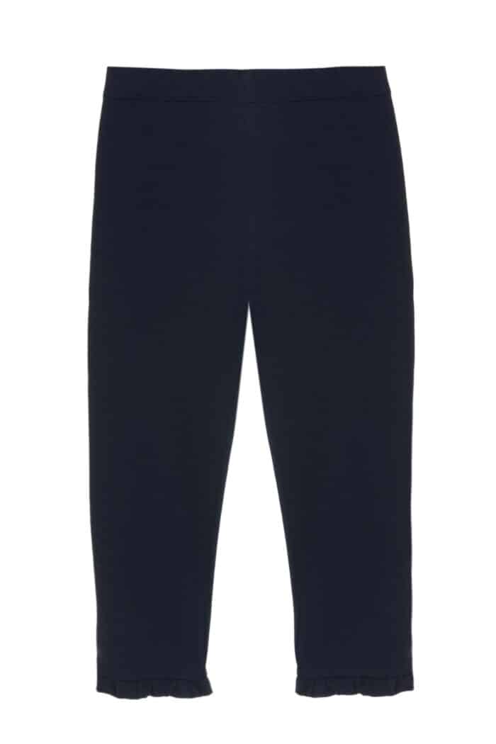 SALE Patachou girls legging 3451 d.blauw