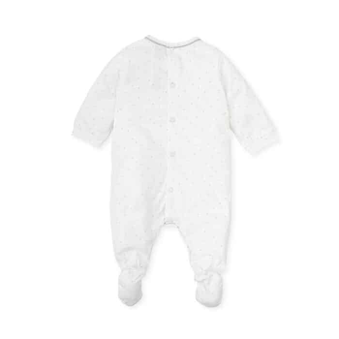 Tutto piccolo boxpak met schildpad wit - Afbeelding 2
