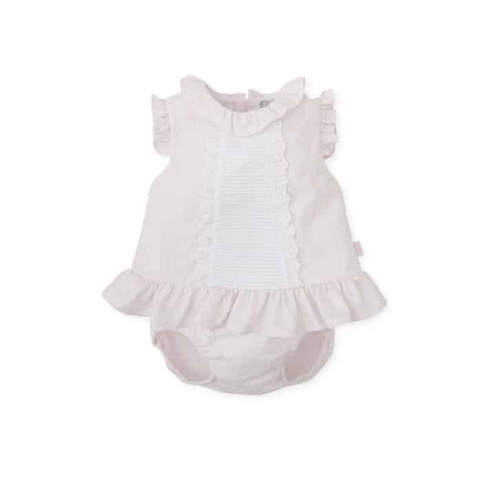SALE Tutto piccolo 2-delig setje roze (7210)