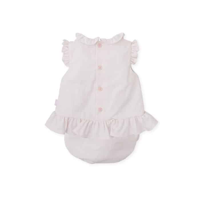 SALE Tutto piccolo 2-delig setje roze (7210) - Afbeelding 2