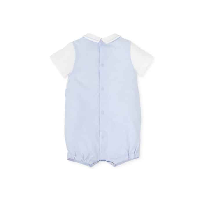 Tutto piccolo kort pakje blauw (7380) - Afbeelding 2