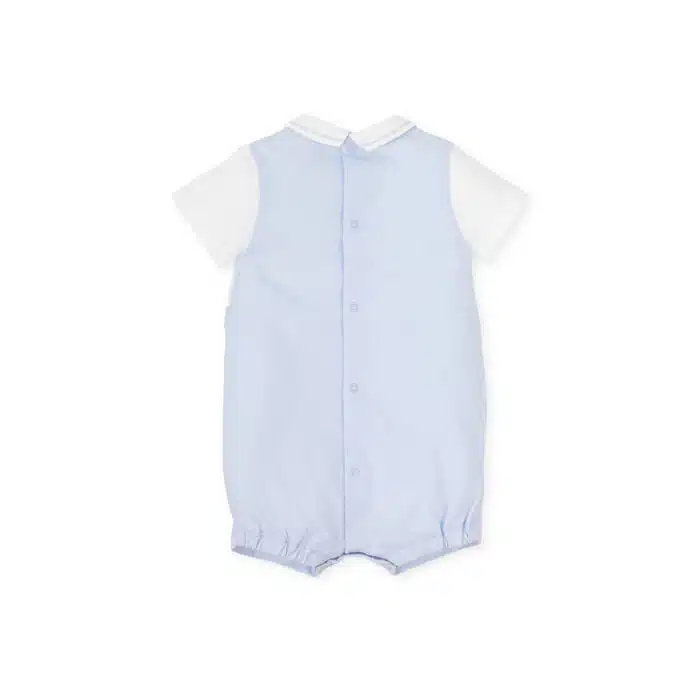 Tutto piccolo kort pakje blauw (7380) - Afbeelding 2