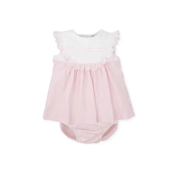 SALE Tutto Piccolo set girls 7781 roze