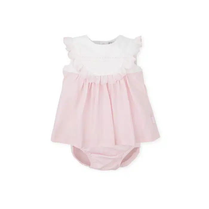 SALE Tutto Piccolo set girls 7781 roze