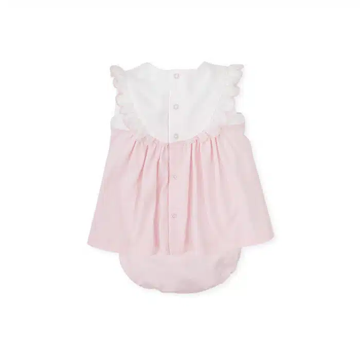 SALE Tutto Piccolo set girls 7781 roze - Afbeelding 2