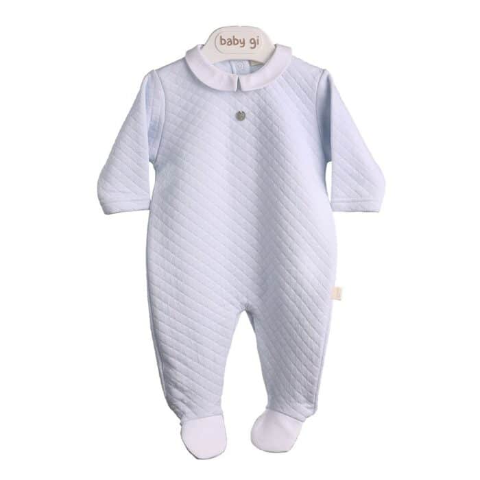 Baby gi boxpak BGX50B blauw