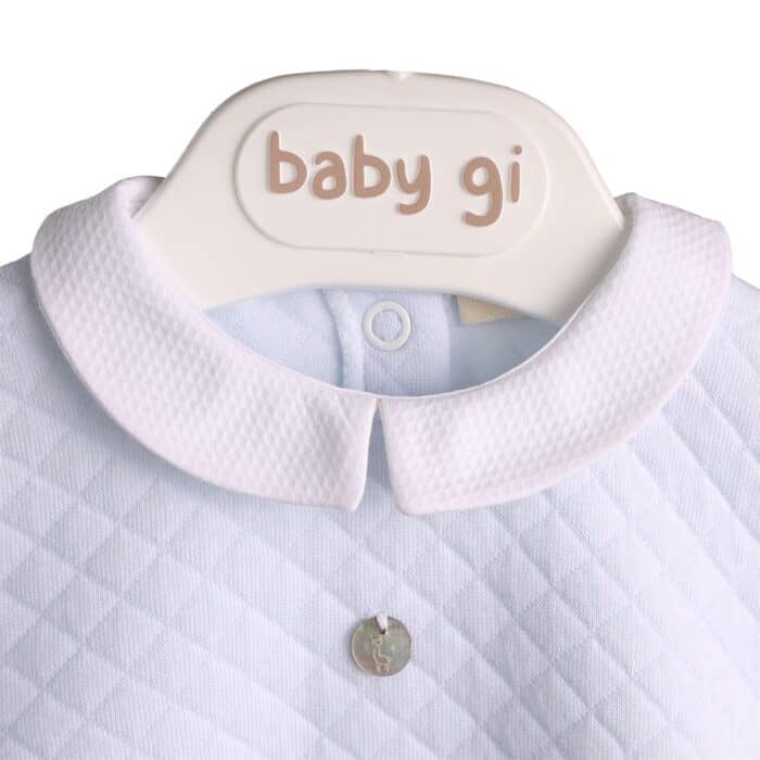 Baby gi boxpak BGX50B blauw - Afbeelding 3