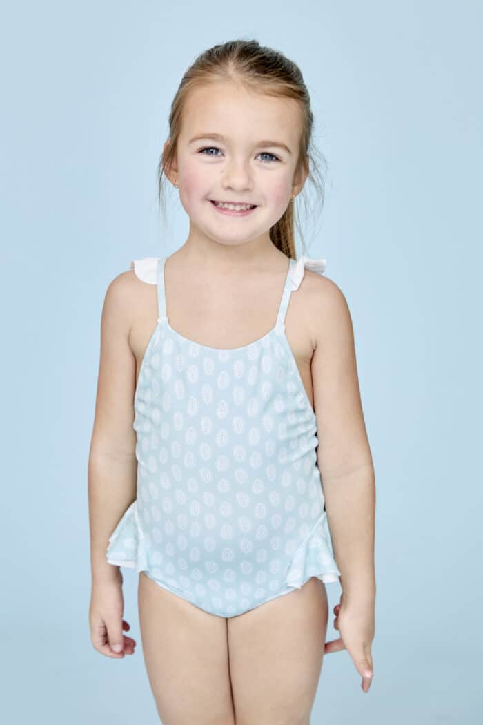 SALE Martin Aranda badpak mint groen - Afbeelding 4