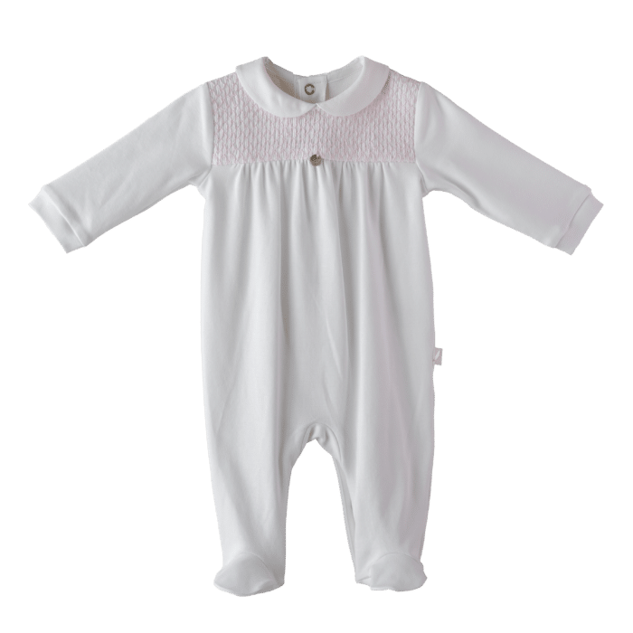 SALE Purete du bebe boxpak girls 293 wit/roze