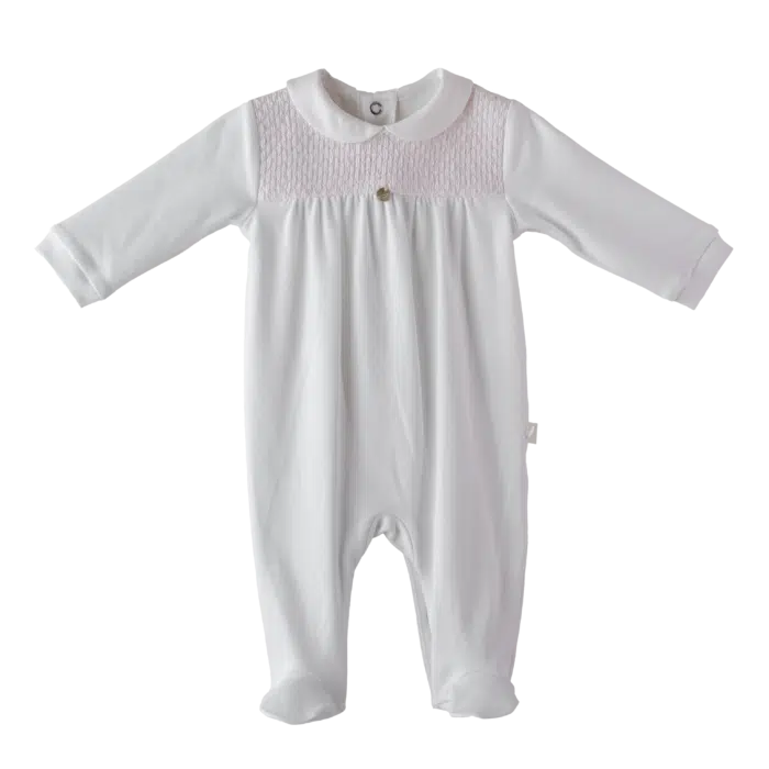 SALE Purete du bebe boxpak girls 293 wit/roze