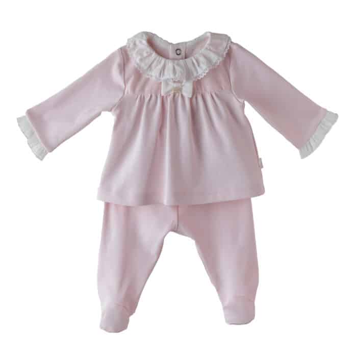 Purete du bebe 2-delig pakje 210 roze