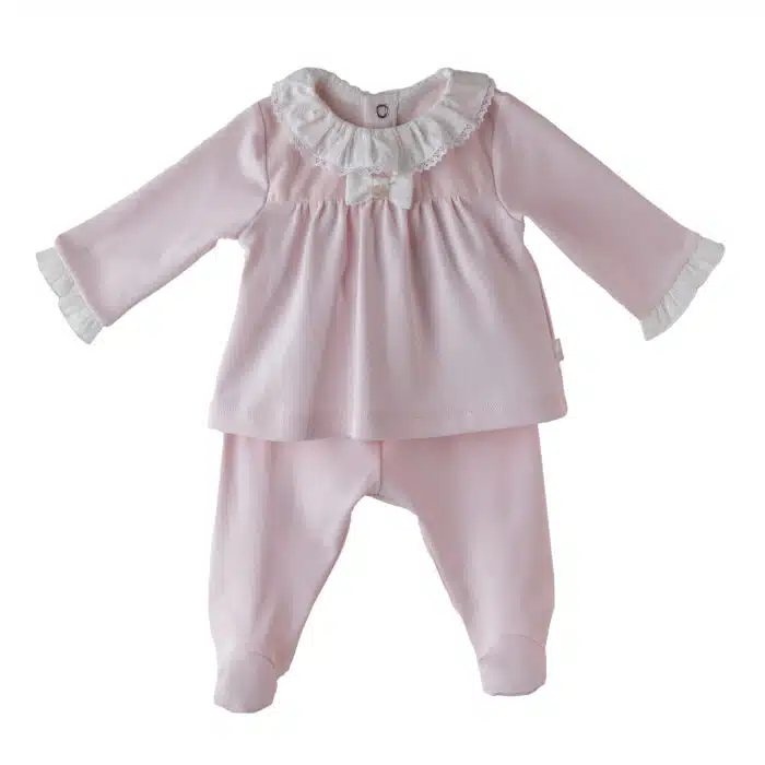 Purete du bebe 2-delig pakje 210 roze