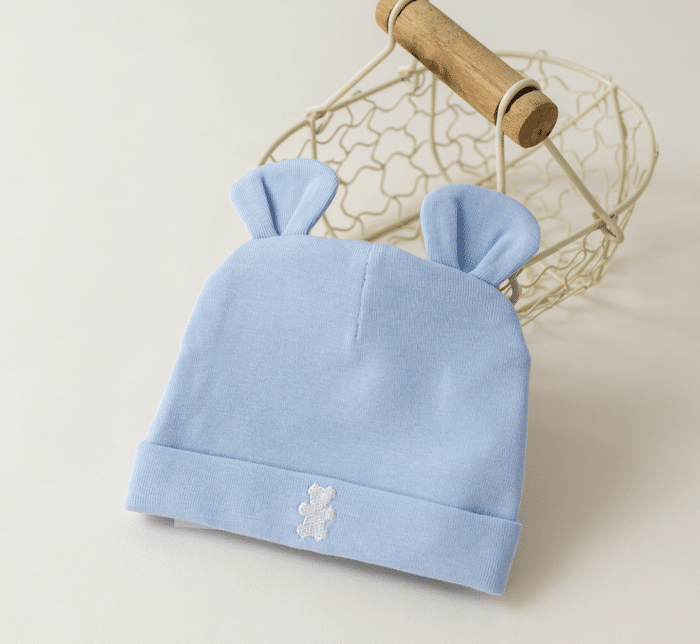 House of bears muts blauw