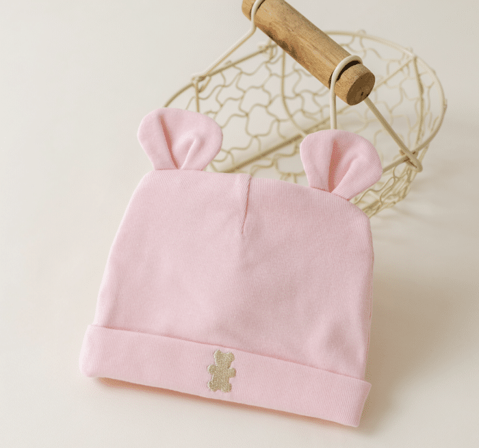 House of bears muts zomer roze