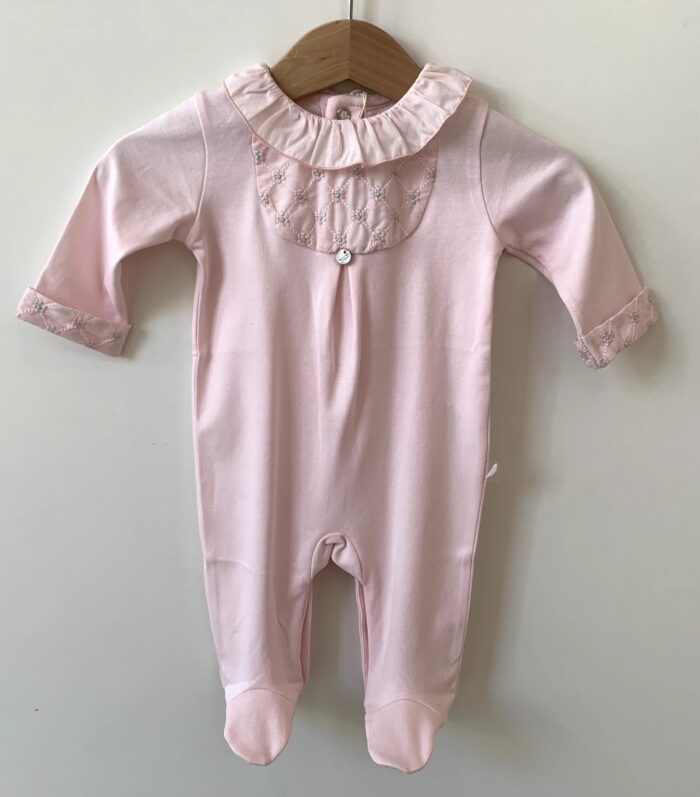 SALE Purete du bebe boxpak 256 bloem roze