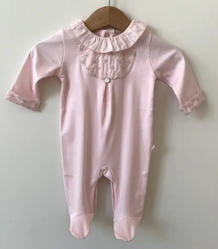 SALE Purete du bebe boxpak 256 bloem roze