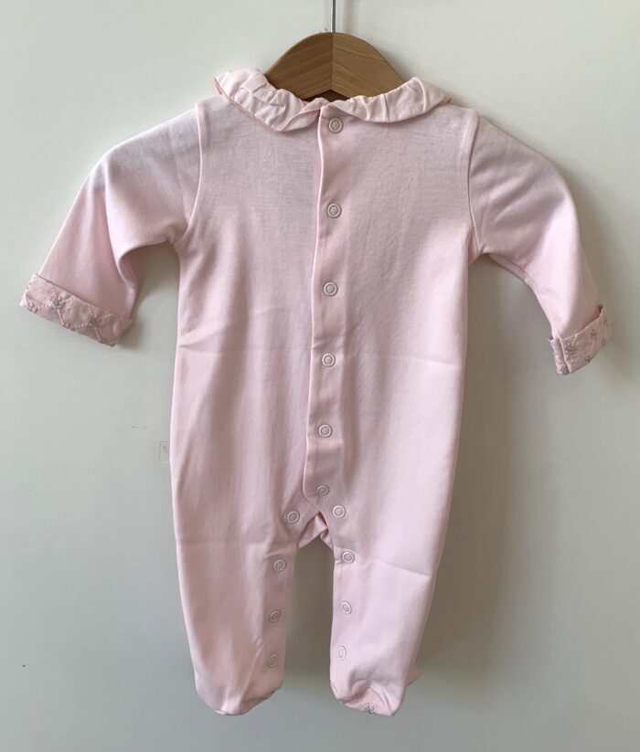SALE Purete du bebe boxpak 256 bloem roze - Afbeelding 2