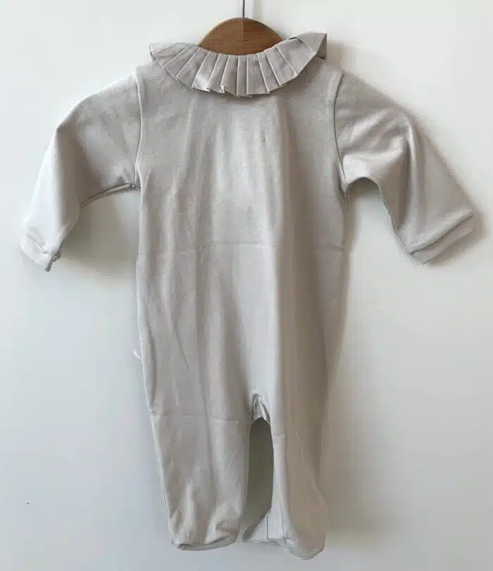 SALE Purete du bebe boxpak girls 200 beige - Afbeelding 2
