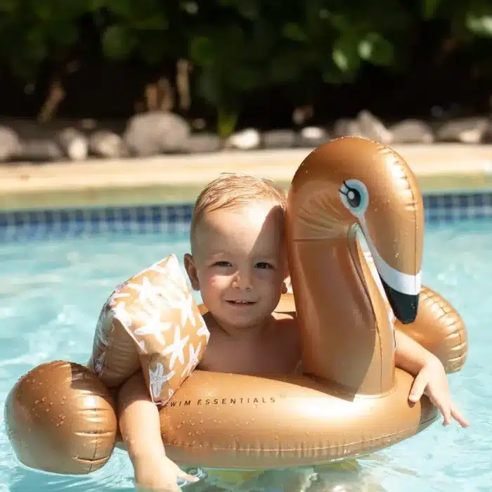 Swim essentials zwembandjes 0-2 jaar zeester - Afbeelding 2